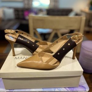 Manolo Blahnik shoes